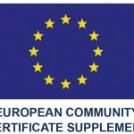 CERTIFICADO EUROPEO